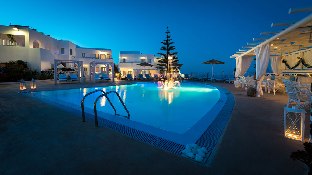 Dream Island Hotel Santorini Greece thumbnail
